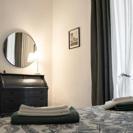 Ferienwohnung Bocca Di Lupo Genua Exterior foto