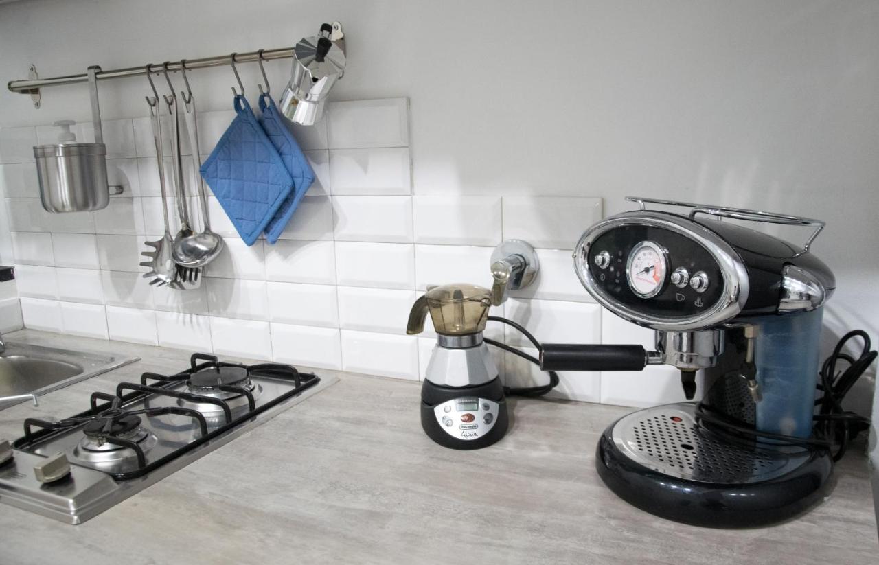 Bocca Di Lupo Appartement Genua